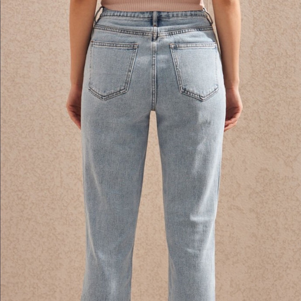 Pacsun mom jeans Megan blue - Picture 3 of 7